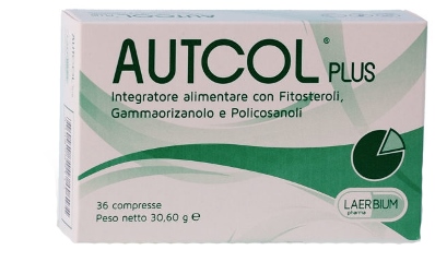 Autcol Plus 36capsule 850mg