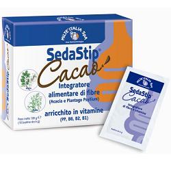 Sedastip cacao 18 Bustine