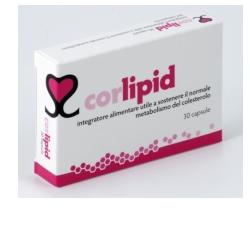 Corlipid 30 Capsule