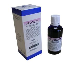 Algomen 50 ml Soluzione Ial