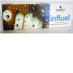 Influel 10 fiale 5 ml