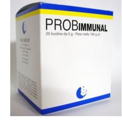 Pro B Immunal 20 Bustine Da 5g
