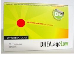 Dhea Age Low 30compresse 550mg