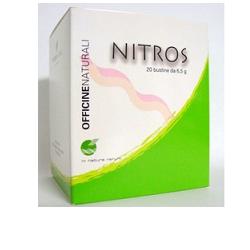 Nitros 20 buste 6,5g