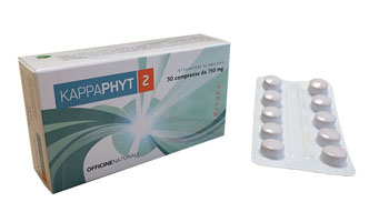 Oncophyt 2 30 Compresse 750mg