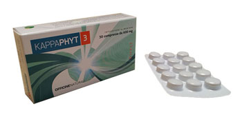 Kappaphyt 3 30 Compresse 600mg