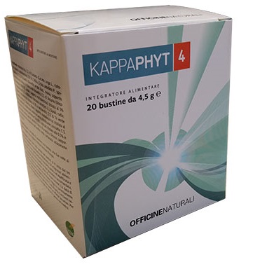 Oncophyt 4 20 Buste 4,5g