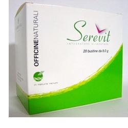 Serevit 20 buste 8g