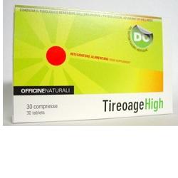 Tireoage High 30 Compresse