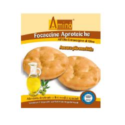 Amino'aprot.focacc.olio 100g