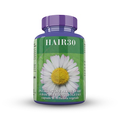 Hair 30 60 Capsule