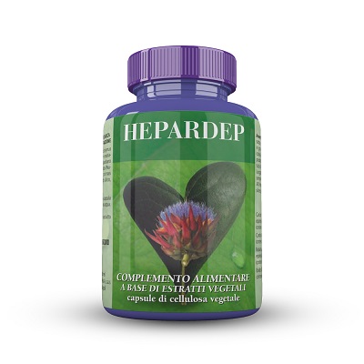 Hepardep 60 Capsule