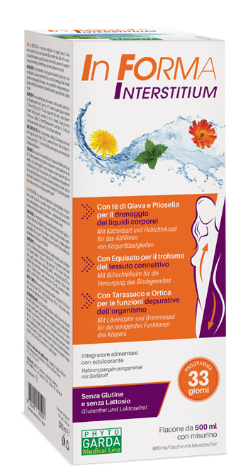 3d gold drena depura 500ml