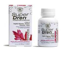 Superdren Sgonfia Pancia 60capsule