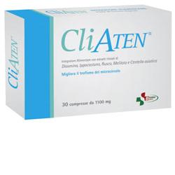 Cliaten 30 Capsule 1100mg