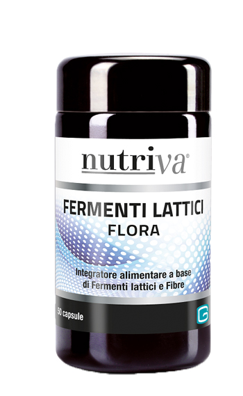 Nutriva Flora 50 Compresse