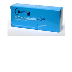 Key Melatonin Light 60compresse