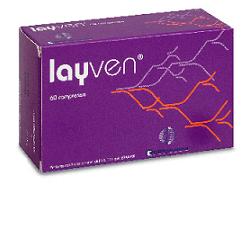 Layven 30 Compresse 500mg