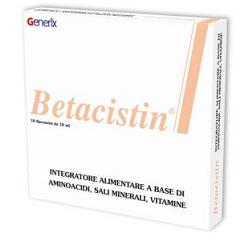 Betacistin 10 Flaconcini
