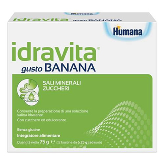 Idravita integratore 12 bustine
