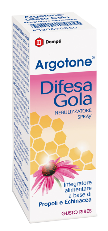 Argotone difesa gola spray 20 ml