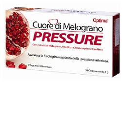 Cuore Melograno Pressure 30compresse