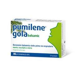 Pumilene gola 24 past.balsamic