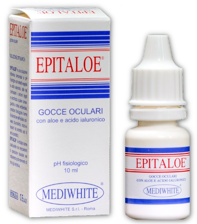 Epitaloe gocce 10ml