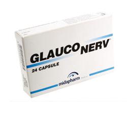 Glauconerv 30 Capsule 540mg