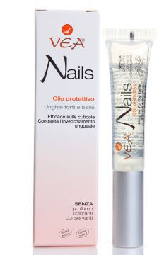 Vea Nails Vitamina E Protettivo Unghie Cuticole