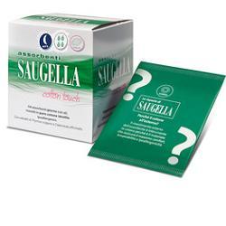Saugella Ass.cot.notte 12pezzi