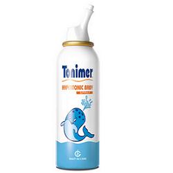Tonimer lab hypertonic baby