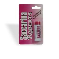Saccarina Roberts 100compresse 30mg