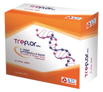 Treflor 12 stick pack