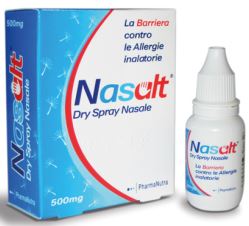 Nasalt spray nasale 800mg