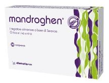 Mandroghen 30 Compresse 750mg