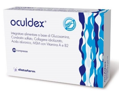 Oculdex 30 Compresse