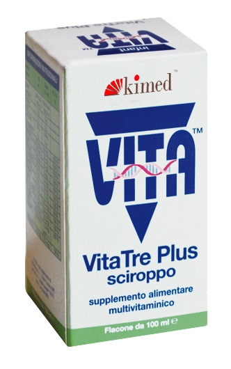 Vitatre plus 100ml