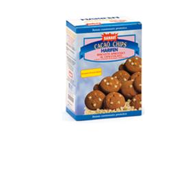 Harifen chips cacao bianco150g