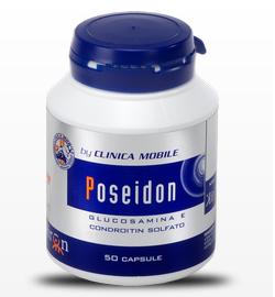 Kiron Poseidon Integ 50capsule