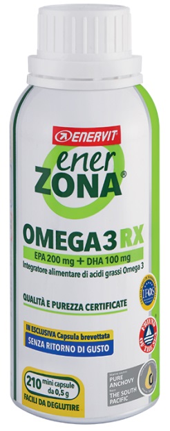 Enerzona Omega 3 Rx 210capsule