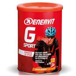 Enervit G Sport Arancia Isotonic Drink 420G