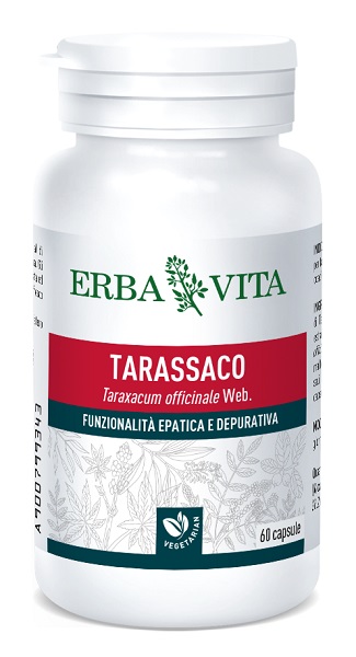 Tarassaco 60 Capsule Ebv