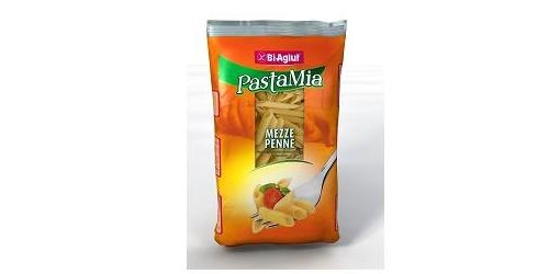 Biaglut pasta mezze penne 500g