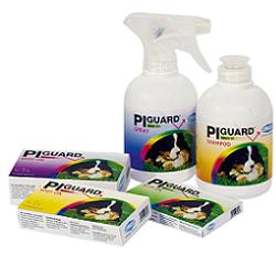 Pi Guard Spot-On 5 Fiale 2 ml