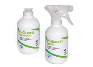 Pi Guard Shampoo 300Ml