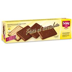 Schar Biscotti Petit Cioccolato 130g