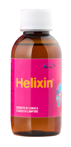 Helixin Sciroppo 250ml homeoph
