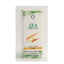 Zea Delta Soluzione Idroalcolica 50ml