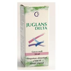 Junglans Delta Gocce 50ml